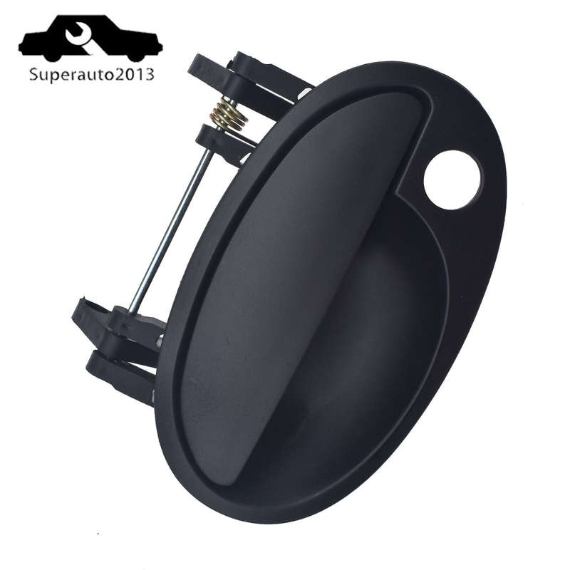 Front Left Exterior Door Handle For Opel Combo Corsa Meriva 93397226 24434860