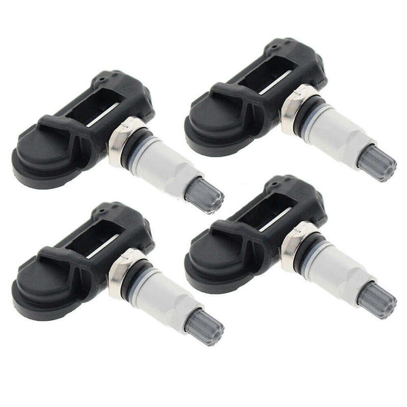 4Pcs 13598775 For Chevrolet C7 Corvette GM TPMS Tire Pressure Monitoring Sensor