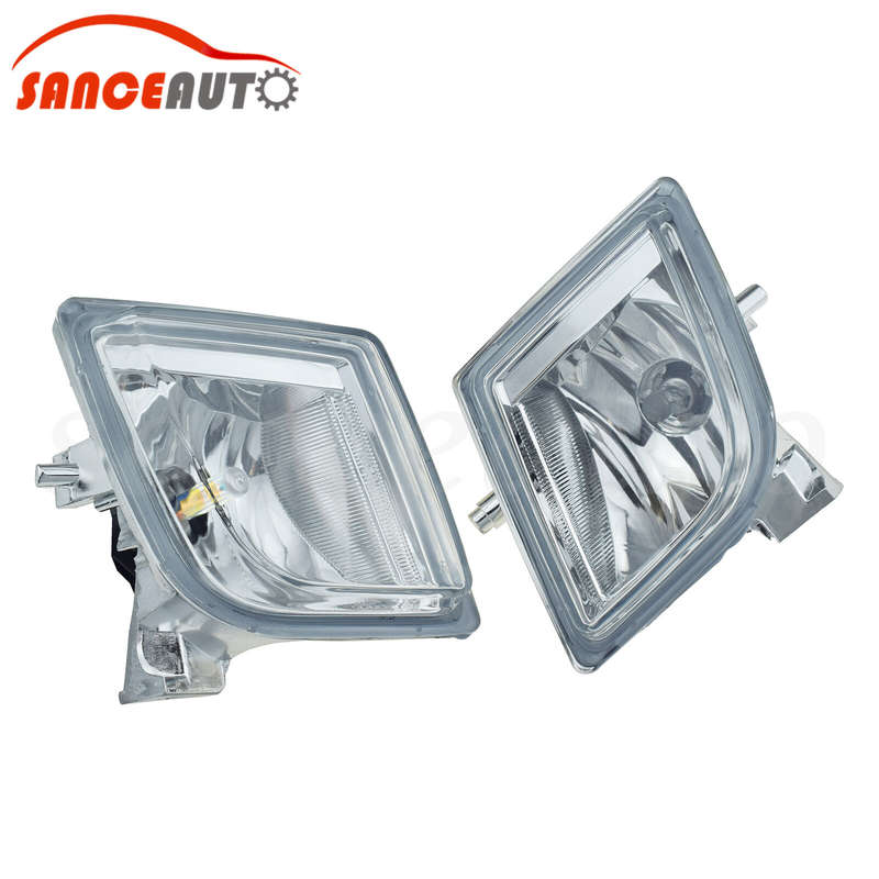 Fog Lamp Light with Bulb for Mazda 6 Atenza 2008-2012 GV7D-51-680 GV7D-51-690