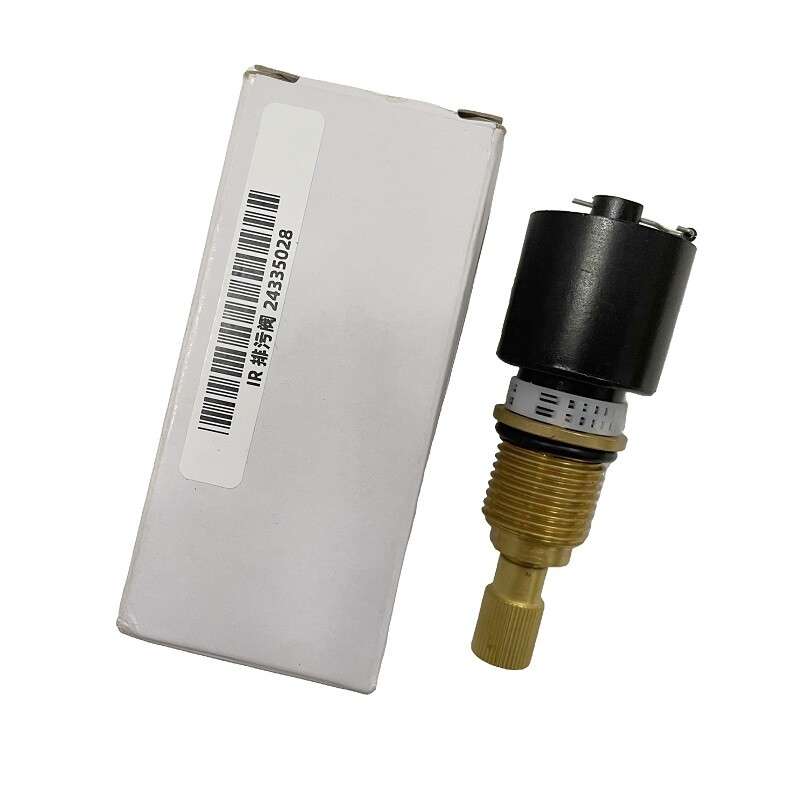 1PC New 88349543 24335028 85566404 Drain Valve Fit Ingersoll Rand Air Compressor