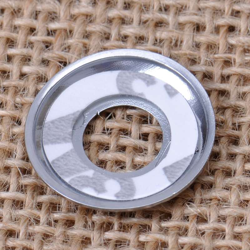 4x Car Door Lock Knob Grommet Ferrule Trim Fit for BMW Z3 3 Series E90 F30