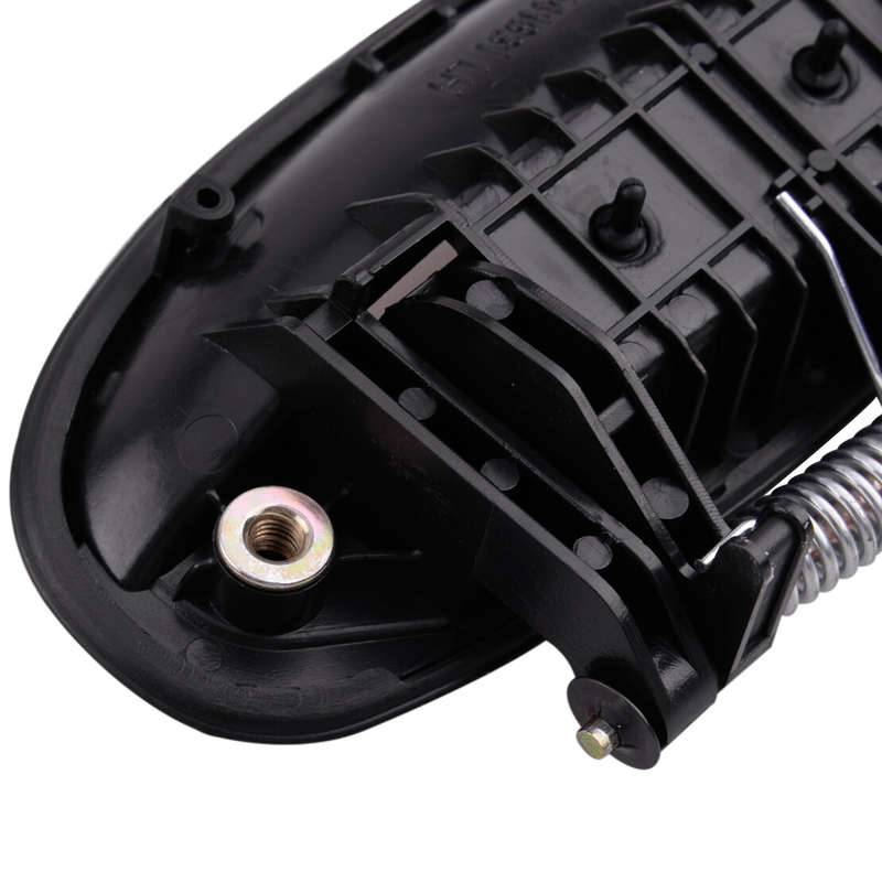 Front Left Exterior Door Handle Fit for Chevrolet Aveo 5 Pontiac G3 96541631