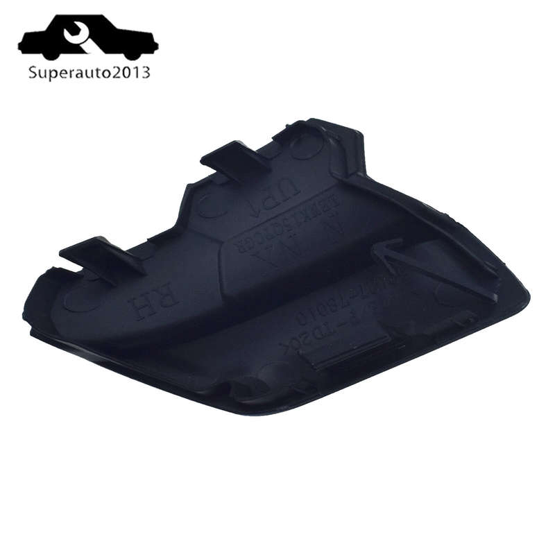 Front Right Side Bumper Tow Hook Cover Eye Cap For 2015-2017 Lexus NX200t NX300h