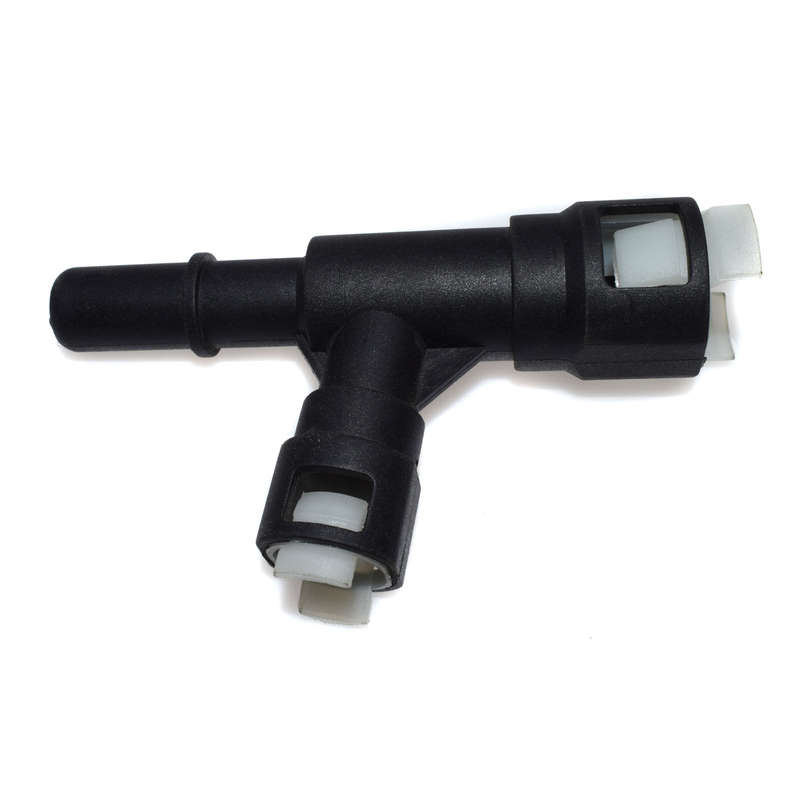 2Pcs For Cadillac Heater Hose Connector For Chevrolet Tahoe Cadillac Escalade