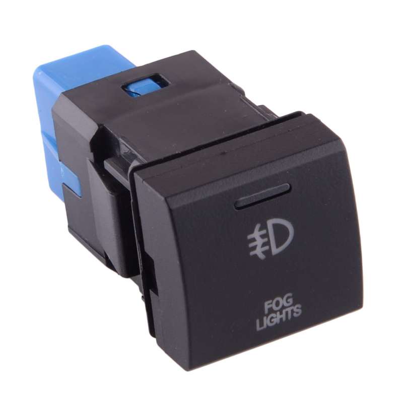 Front Dash Fog Light LED Push Button Switch Fit For Toyota Camry RAV4 Corolla