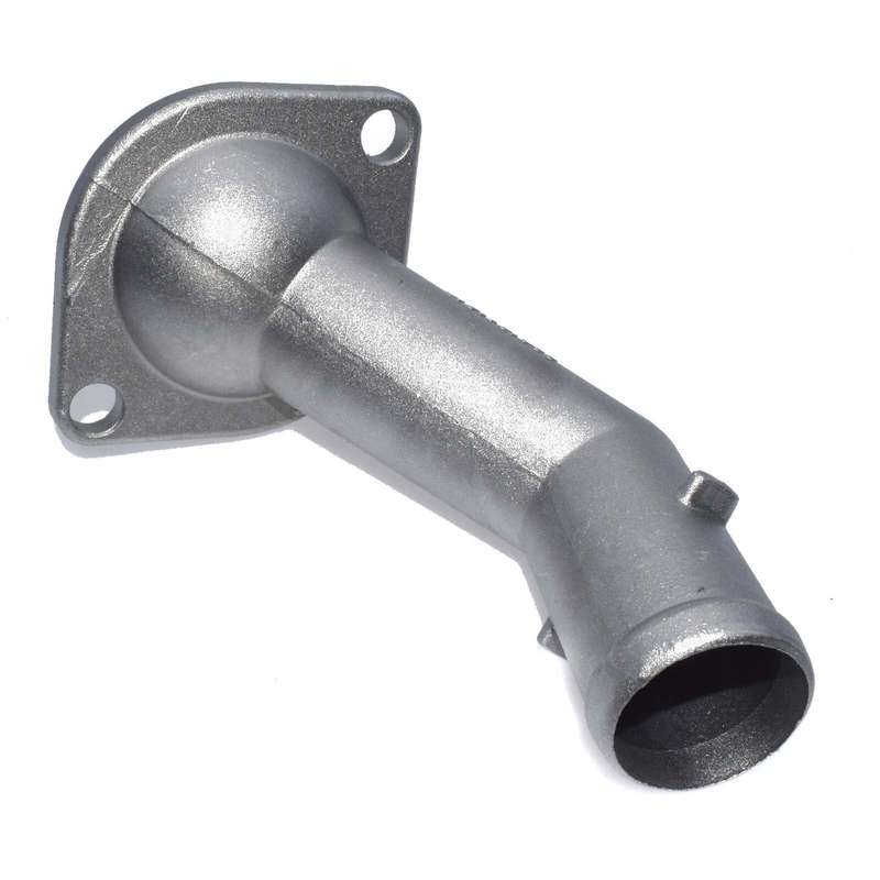 Aluminium Thermostat Housing 06A121121F For Audi TT VW Passat Beetle Golf Jetta