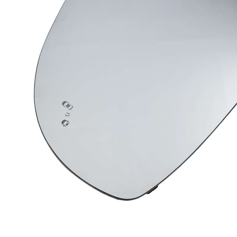 Left Mirror Glass Driver Side Heated For 2017-2022 Kia Sportage 87611D9000