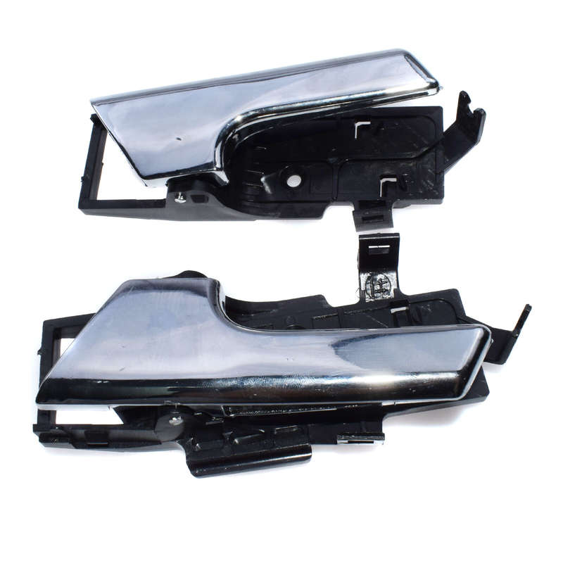 2X Front/Rear Left & Right Inside Door Handles For Chevrolet Aveo Pontiac G3 New