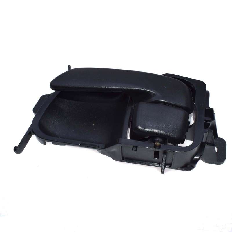 New Black Door Handle Left Interior Driver Side LH 69206-07010 for Toyota Avalon