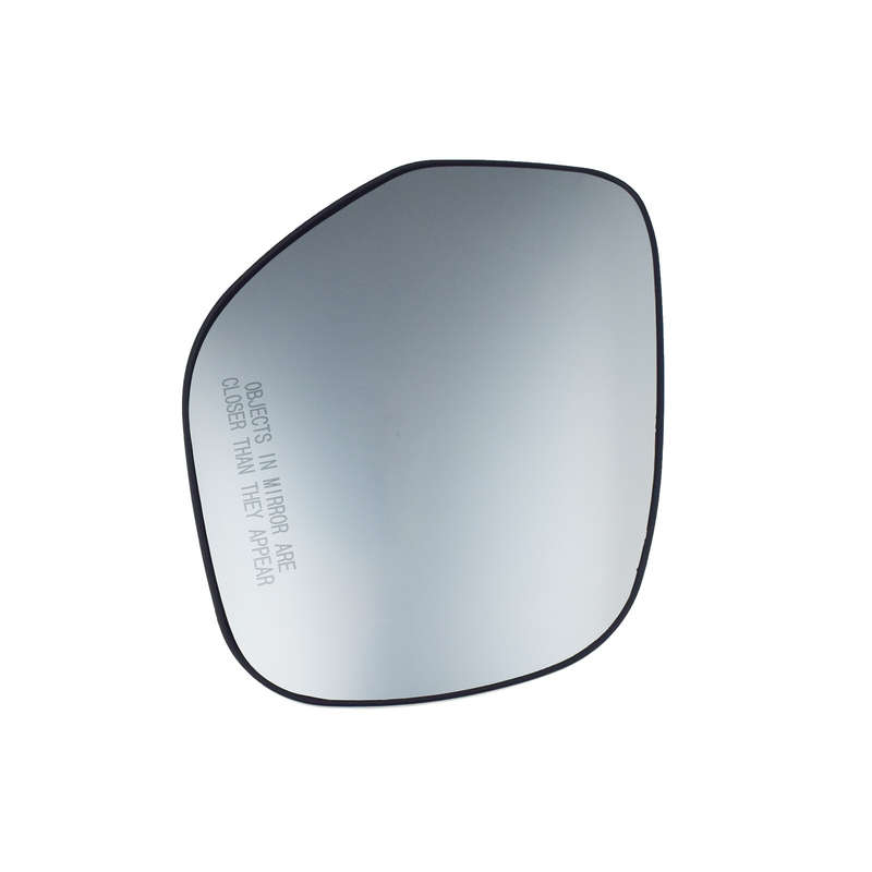 Heated Mirror Glass w/ Backing Plate for Mitsubishi Outlander 10-13 Passenger RH