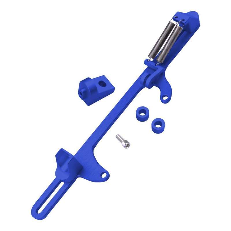 Carburetor Throttle Cable Bracket Fit For Holley 4500 Dominator Carburetor