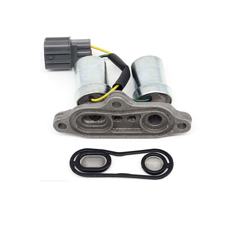 Automatic Transmission Lock up Solenoid Fit for Honda Accord 6Cyl 2.7L 3.0L