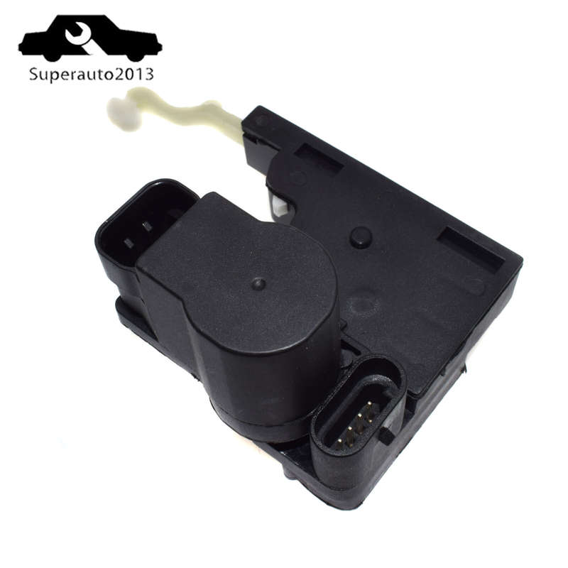 Front / Rear Right Side Door Lock Actuator For Buick Chevy GMC Pontiac 25664287