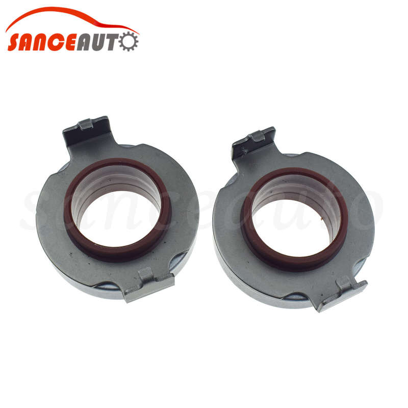2PCS Bearing Clutch Release Bearing For Honda Civic CR-V ACCORD Acura RSX TSX TL