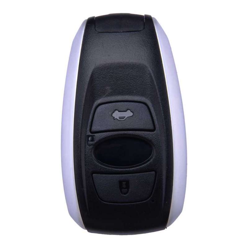 3-Button Flip Remote Key Cover Fob Shell Fit for Subaru BRZ Forester Impreza XV