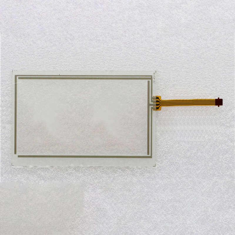 For PanelView 800 Protective Film + Touch Screen Panel 2711R-T4T