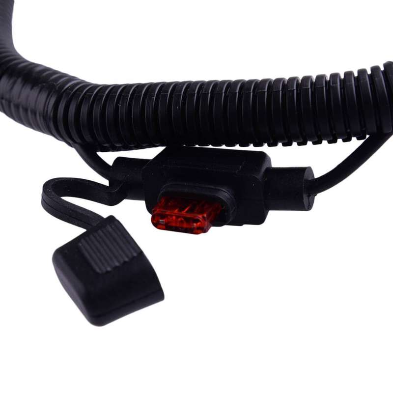 Trailer Wiring Harness Fit For Hyundai Santa Fe 2019-2023 Tucson Kia Carnival
