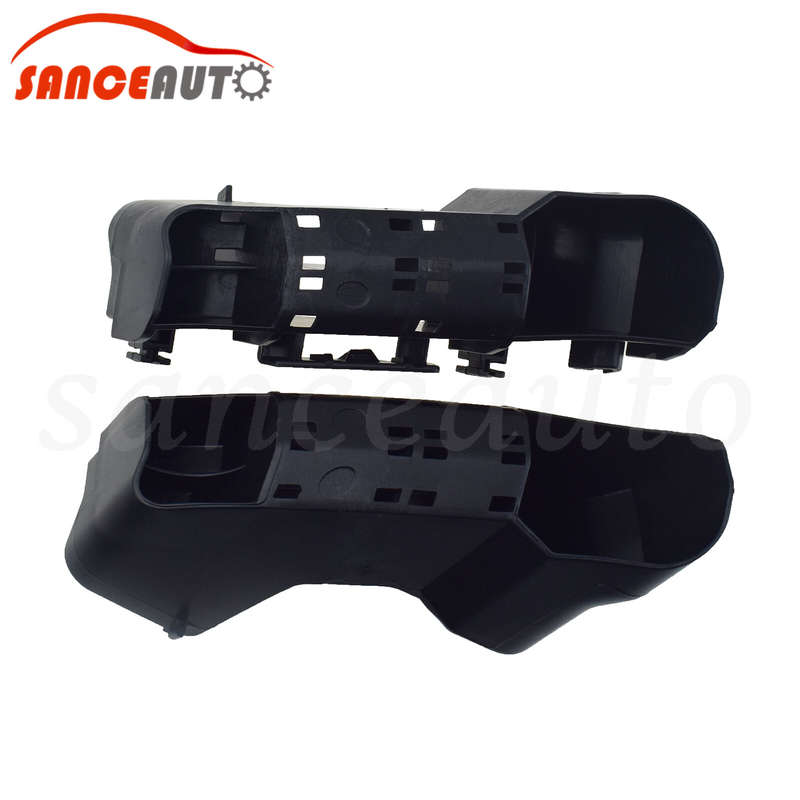 2PCS For Toyota Corolla Sedan 2020-2022 Rear Bumper Retainer Brackets Left Right