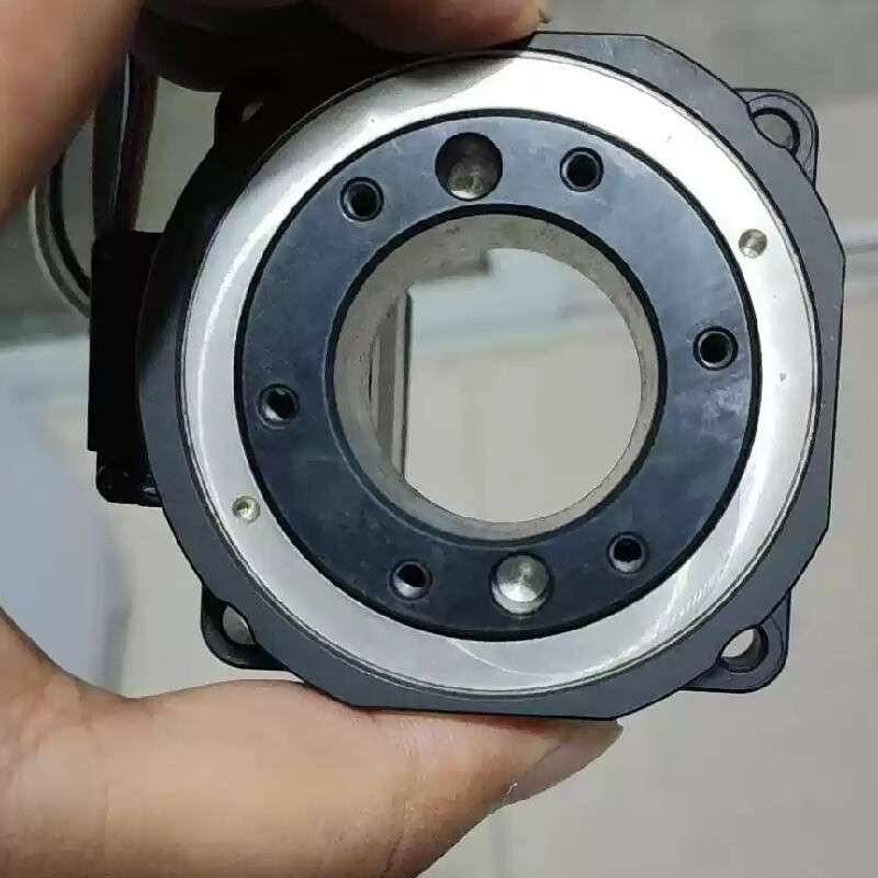 Pre-owned DGM60-ASAK Stepping Motor Hollow Rotating Device