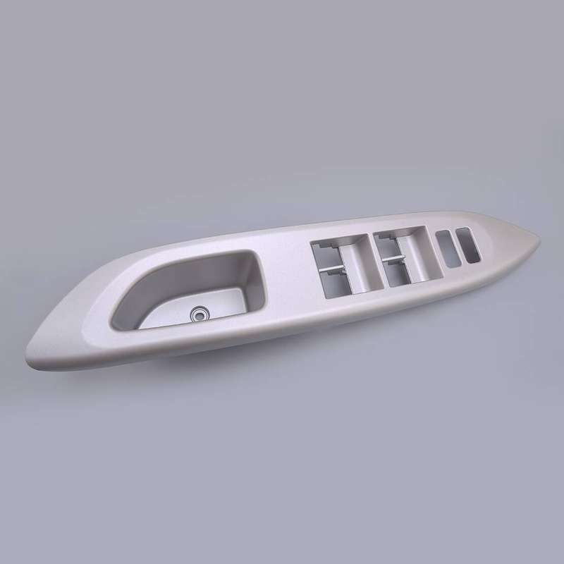Left Power Window Switch Panel Bezel Trim Fit for Toyota Yaris 07-10