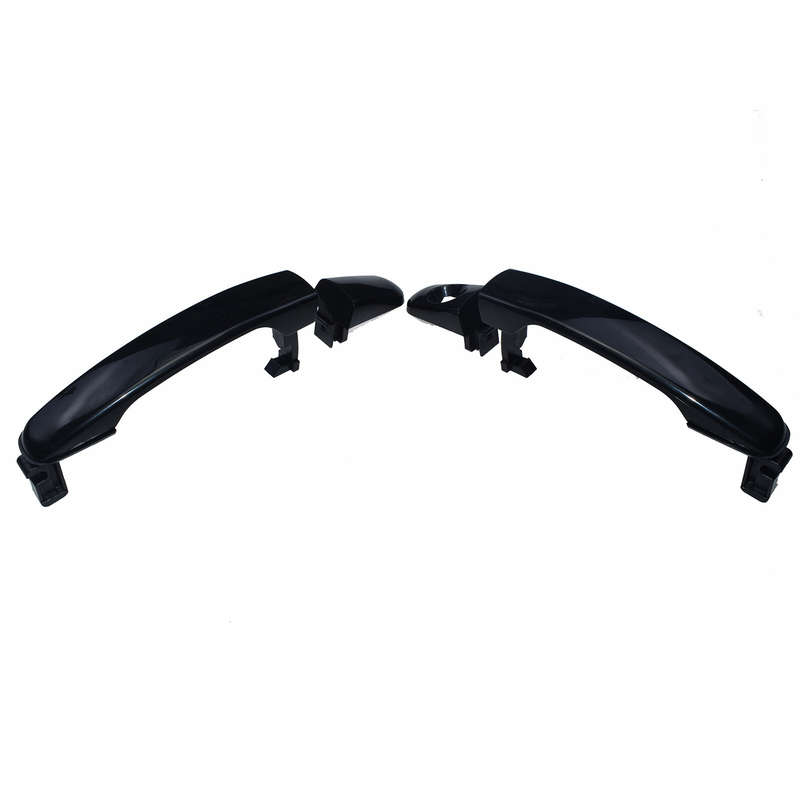Exterior Door Handle Front Left & Right Side For Chevy Equinox Malibu Pontiac G6