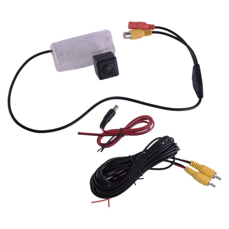 170° Rear View Back Up Camera Fit For Toyota Corolla Vios Reiz