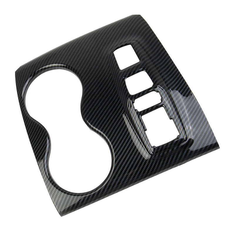Gear Shift Panel Decor Cover Trim Bezel fit for Honda Ridgeline Passport 2020-23