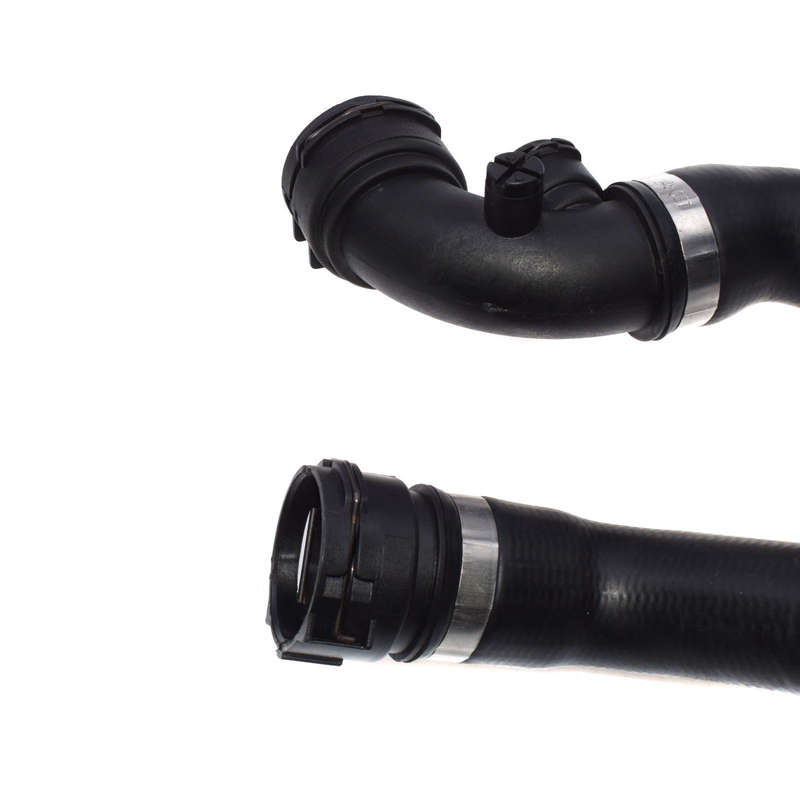 For BMW E46 E90 323i 325i 2PCS Upper Lower Radiator Coolant Hoses 17127510952