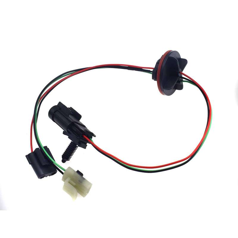 For Dodge Ram 1500 2500 3500 4500 5500 Headlamp Wiring Harness 68193062AB New