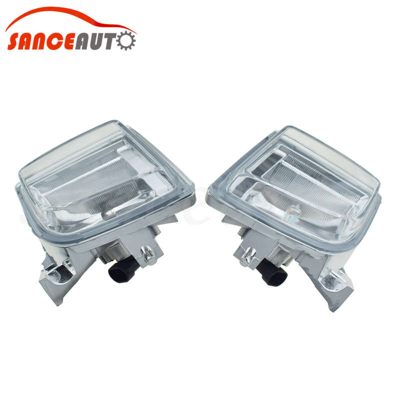 Fog Lamp Light with Bulb for Mazda 6 Atenza 2008-2012 GV7D-51-680 GV7D-51-690