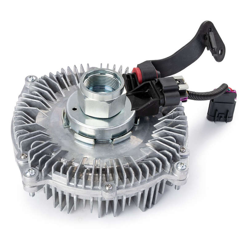 1X Fan Clutch Radiator Cooling for Ram 2500 3500 4500 5500 2013-2018 6.7L DIESEL