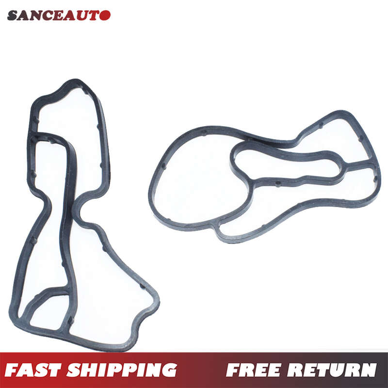 6421801410 Oil Filter Housing Gasket for Mercedes Sprinter W164 W251 GL350 ML350