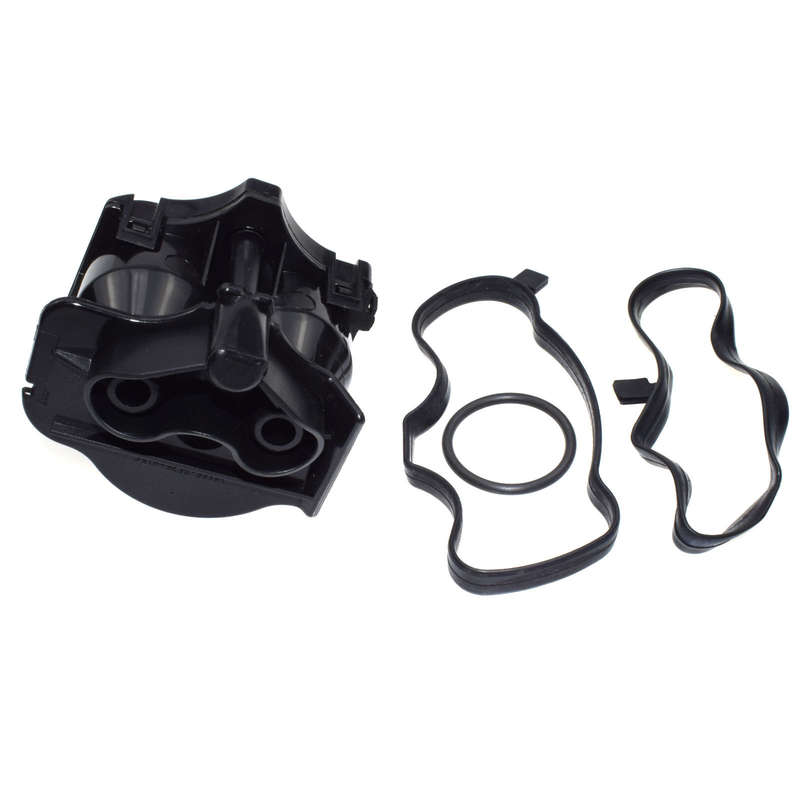 Crankcase Breather Valve Oil Separator For BMW E46 E60 E61 E65 E66 11127799367