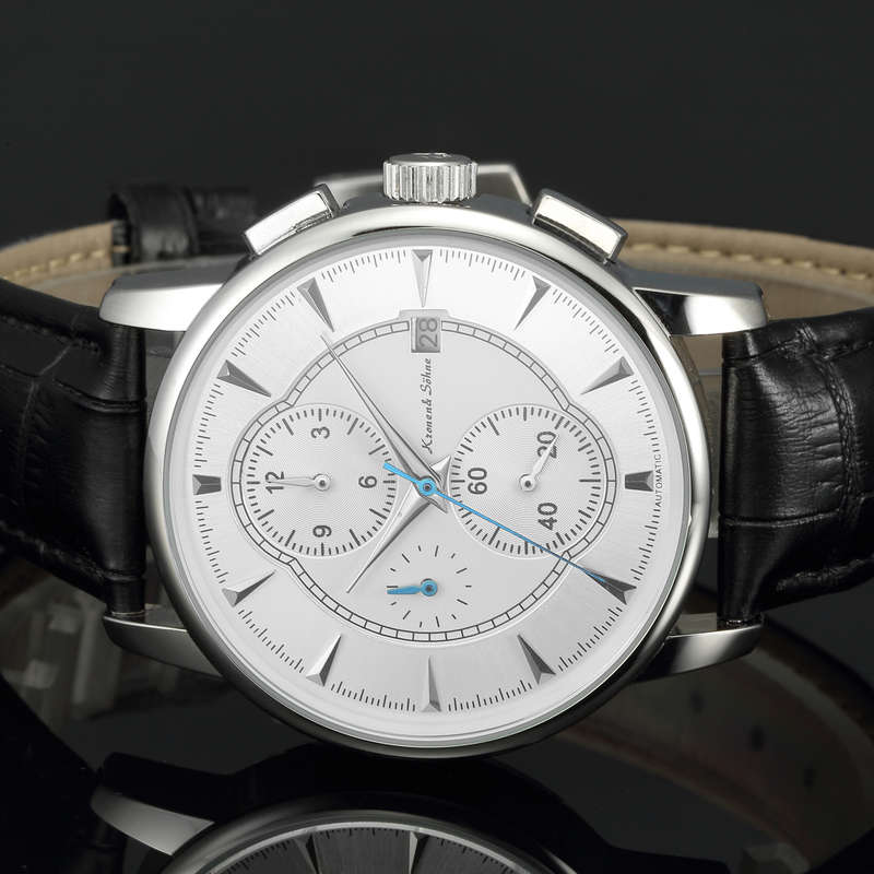 KRONEN & SOHNE Luxury Chronograph Racer Automatic Watch BRAND NEW