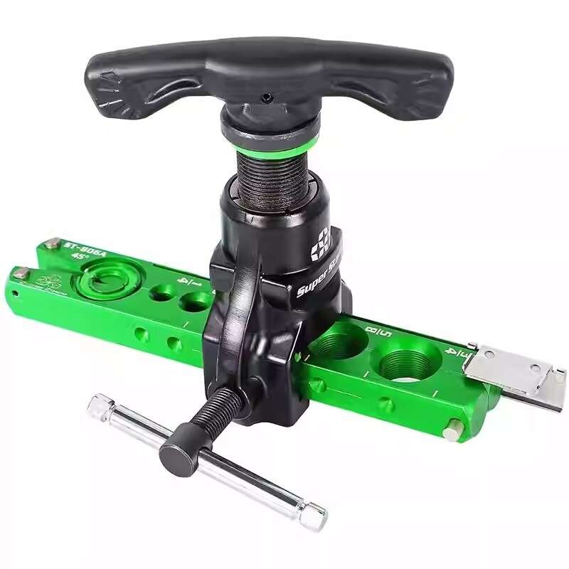ST-806A HVAC Flaring Tool Kit 45° Eccentric Tube for 1/4" - 3/4" Copper Pipe