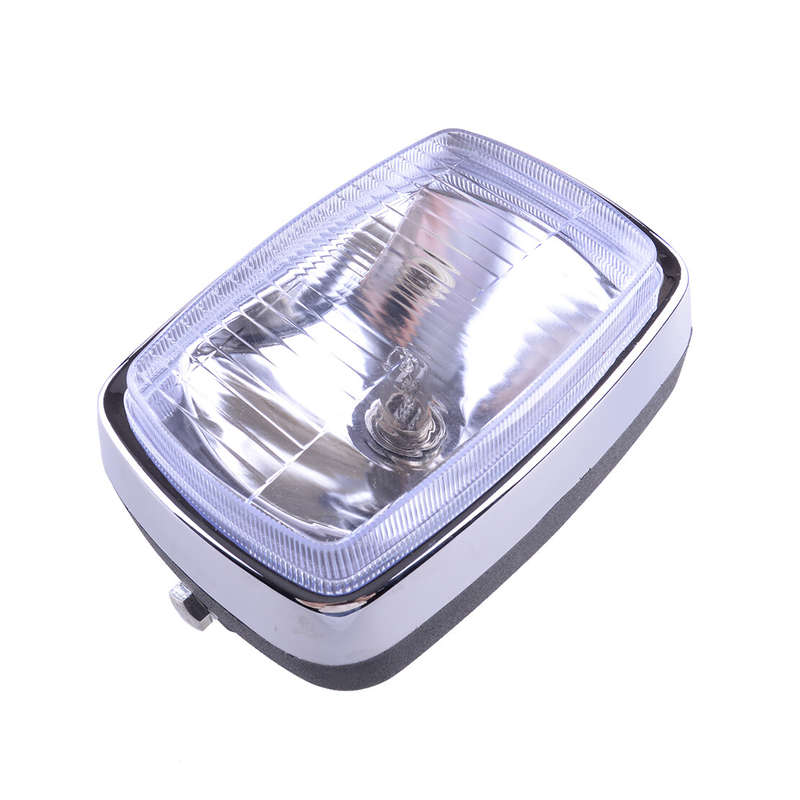Front Headlight Assembly Kit Fit for Honda ATC110 ATC200S FourTrax 125 TRX125