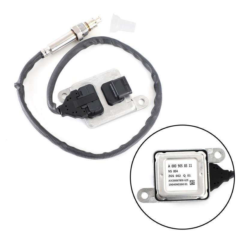A0009058511 NOx Sensor For Mercedes Benz W156 W166 W205 W221 W222 W238 W251 W212