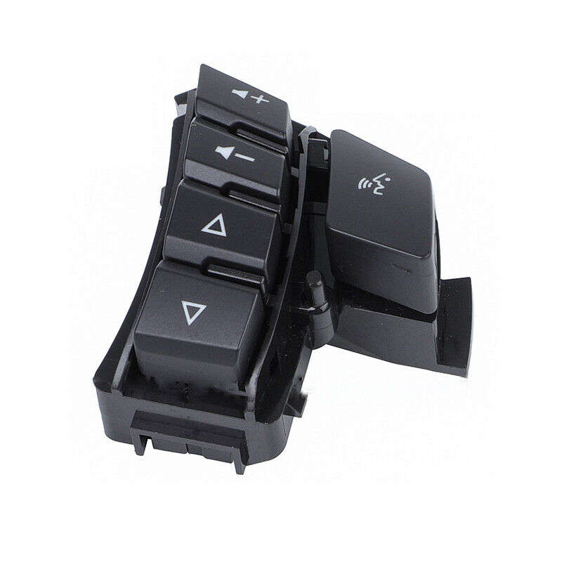 Steering Wheel Audio Stereo Remote Switch Button Phone Control 25864457 For GM