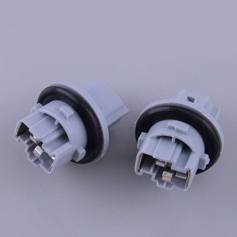Front Turn Signal Light Lamp Bulb Socket Connector Fit for Toyota Lexus Mazda