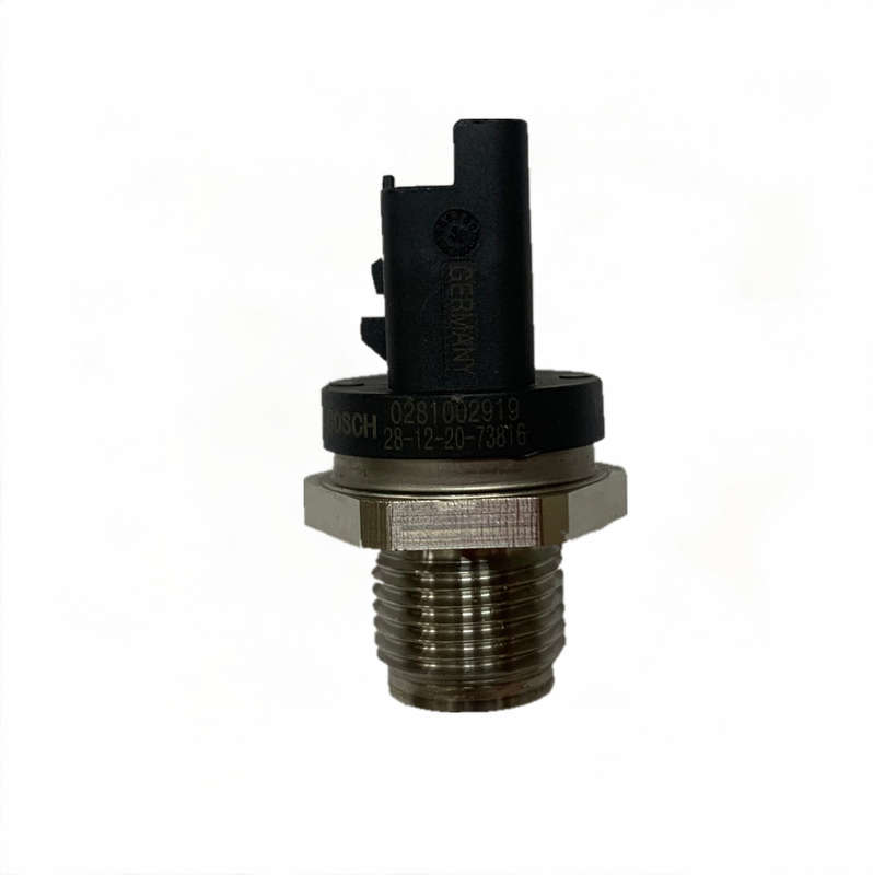 FUEL PRESSURE SENSOR OEM 0281002919 for MITSUBISHI OUTLANDER 2.2 DiD 2011