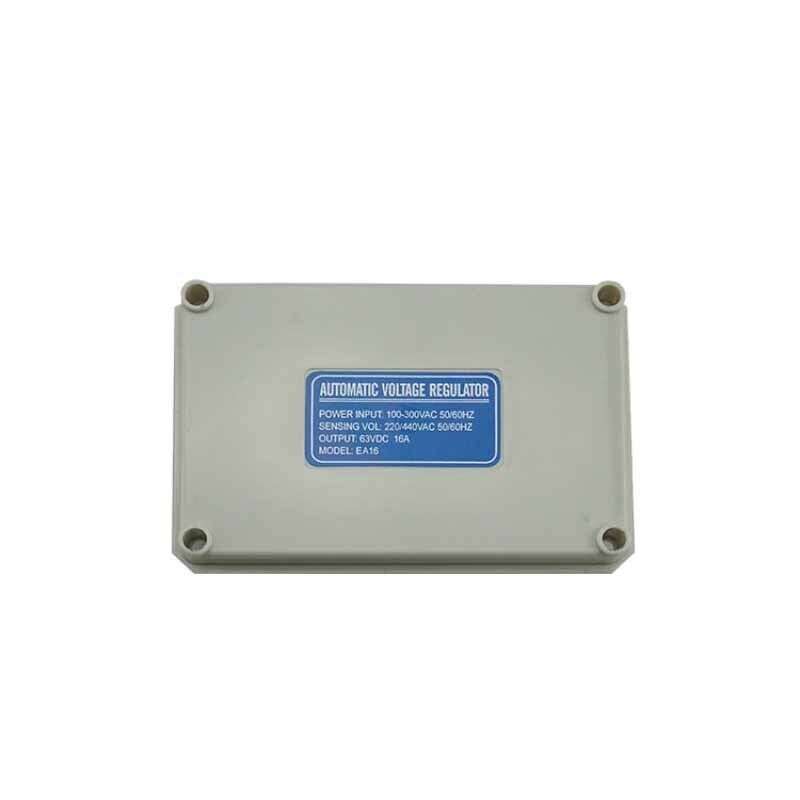 50/60Hz AVR EA16A Automatic Voltage Regulator Control For Kutai Generator