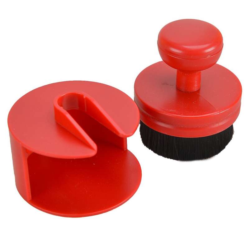Car Care Tire Tyre Shine Brush Dressing Applicator Valeting Detailing A3