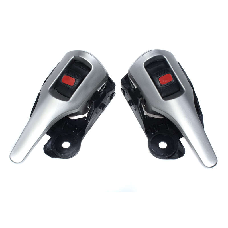 2X Left & Right Side Interior Door Handle For 2009-13 Toyota Corolla Matrix New
