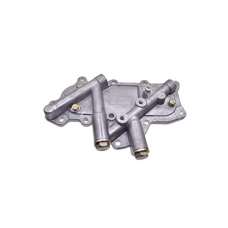 For Nissan NP300 D22 2009-2018 21305-7T402 TD27 Engine Oil Cooler Assy