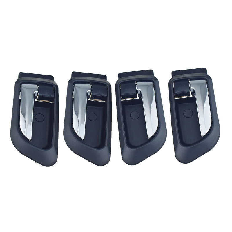 4PCS Left & Right Interior Door Handle For Great Wall Haval H3 H5 CUV X200 New