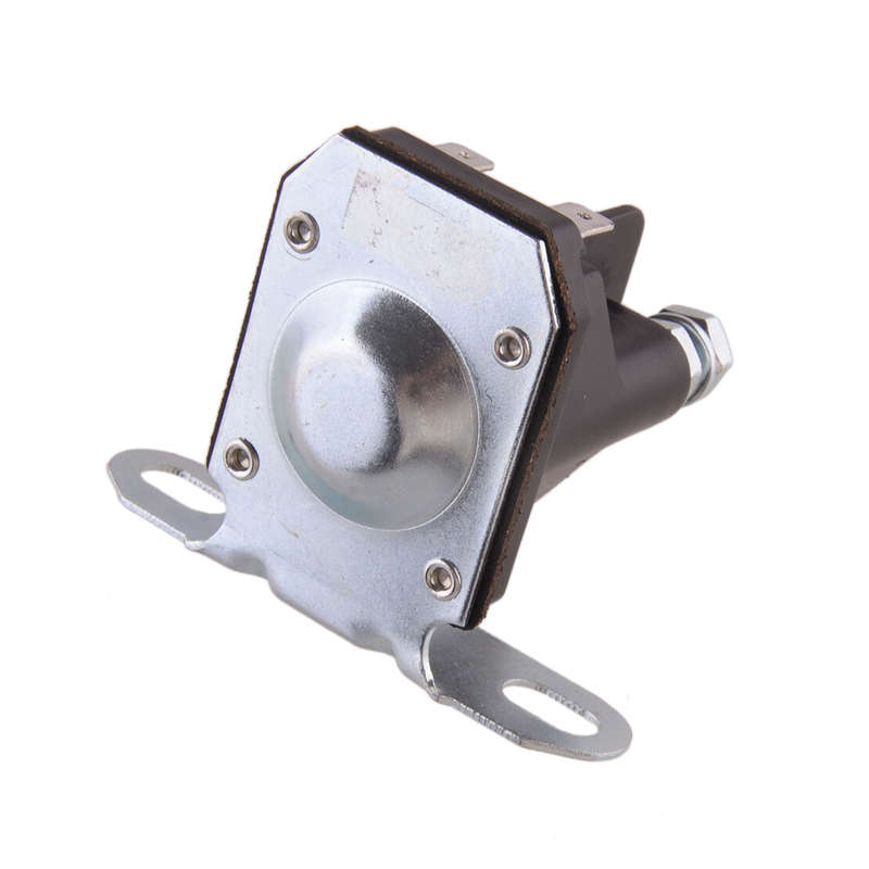 Metal Starter Relay Solenoid Fit for Cub Cadet John Deere MTD Castel Garden