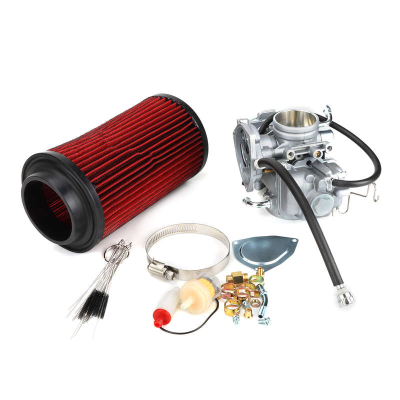 3131557 For Sportsman 500 Scrambler Worker 3131453 Carburetor Carb & Filter Set