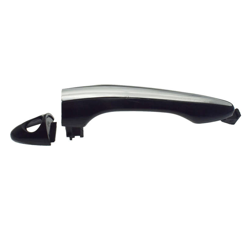 New Front Left Exterior Ourtside Door Handle W/ Keyhole For 2011-2015 Kia Optima