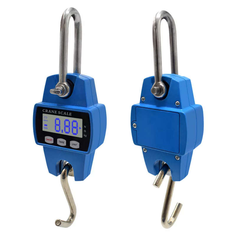 300kg Portable Mini Crane Hanging Scale