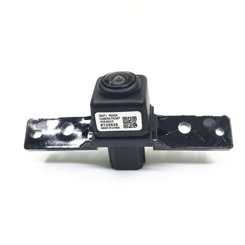 For Nissan Rogue 2.5L 14-19 284F14BA0A 284F1-4BA0A Front View Auxiliary Camera